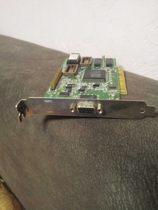 Видео карты раритет.РАБОЧИЕ.