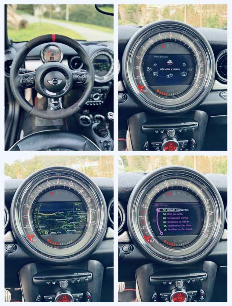 Mini JCW de 2013