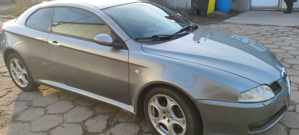 alfa romeo gt szwajcar