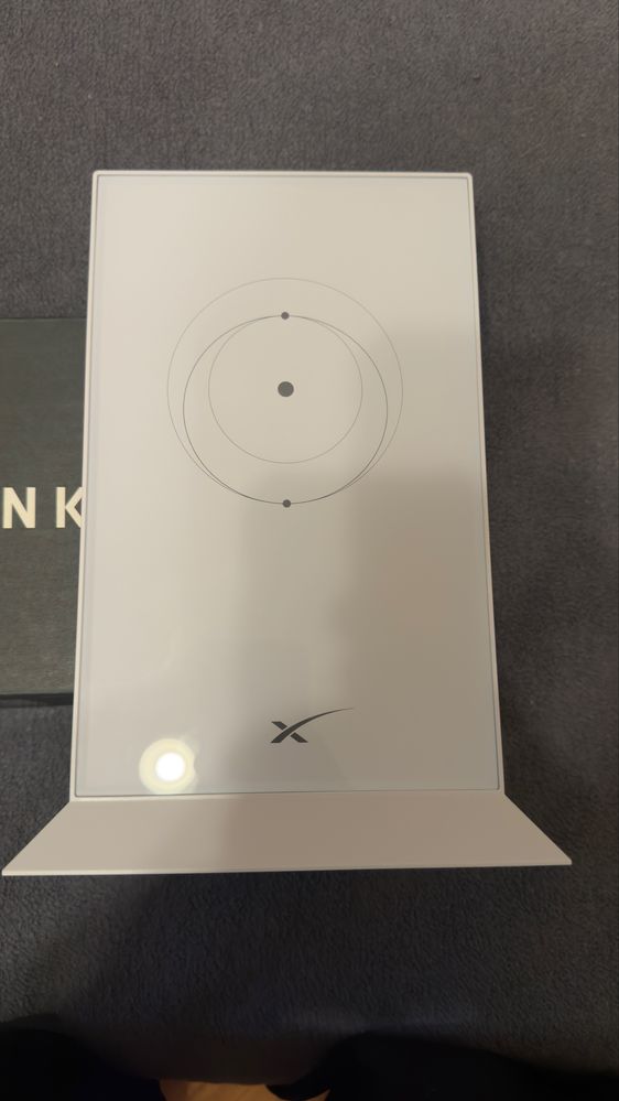 Бездротовий маршрутизатор (роутер) Starlink V2 Mesh WiFi Router