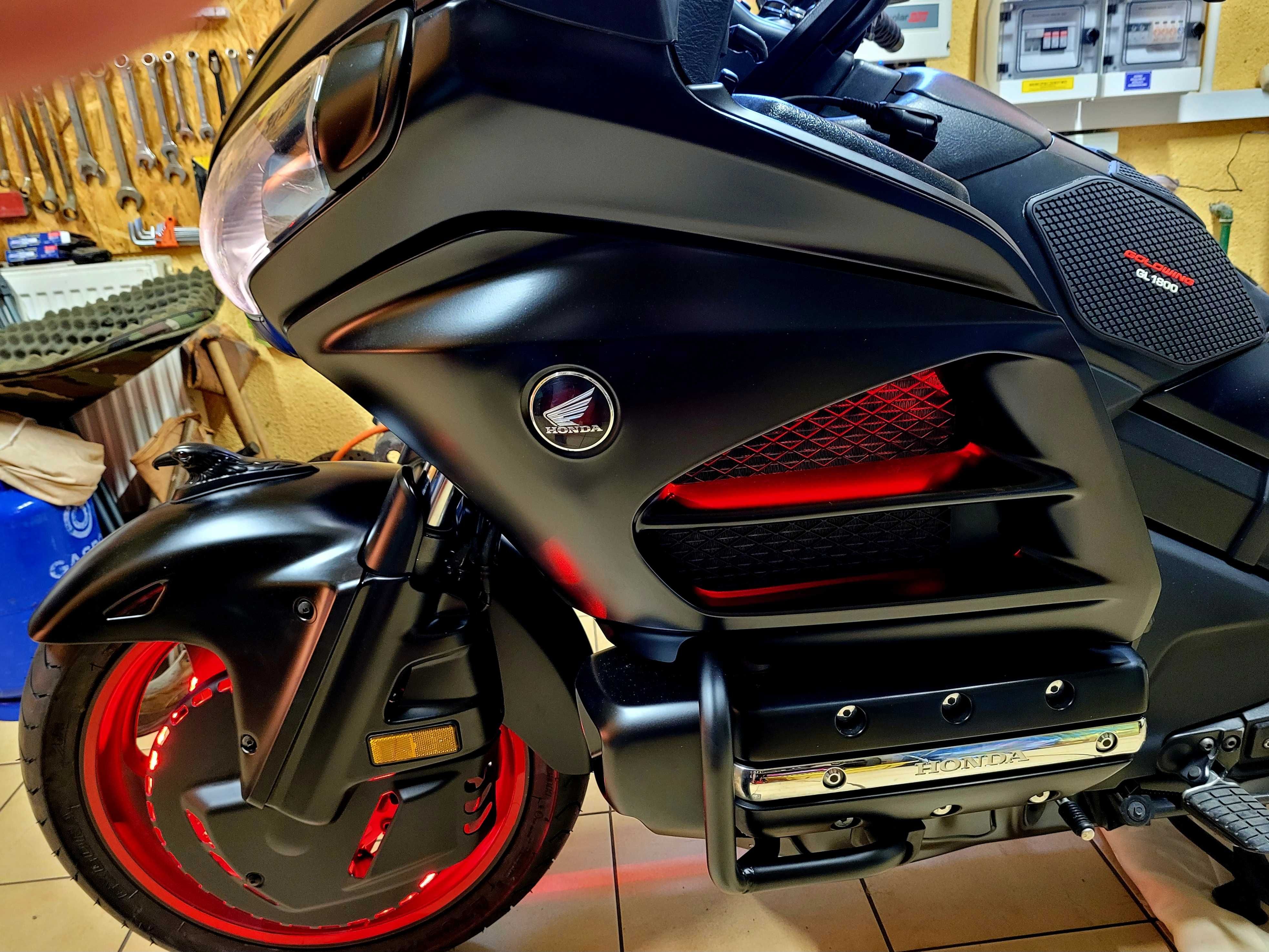 Honda GL 1800 Goldwing 2014r