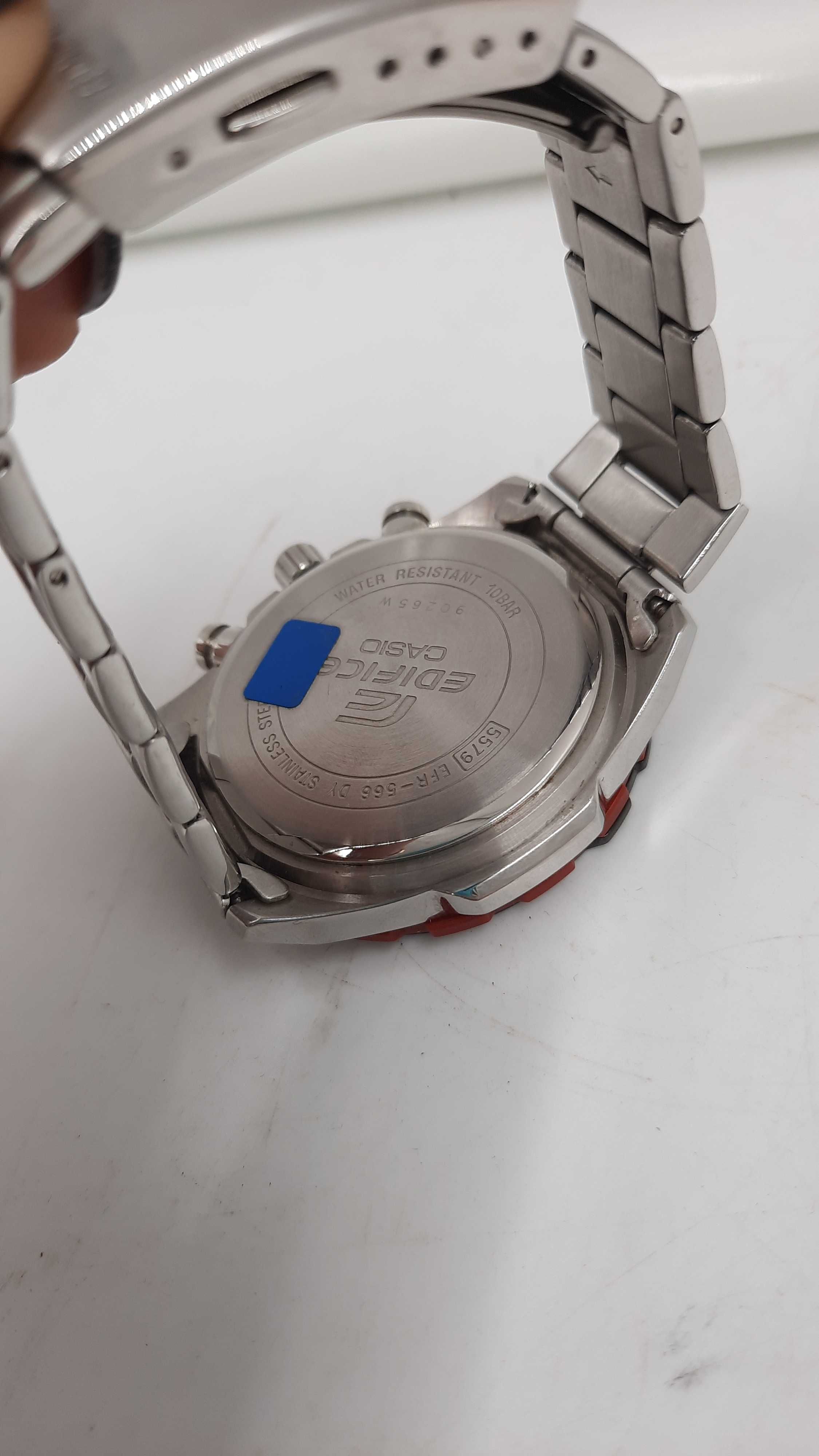 Zegarek Męski Casio Edifice EFR-566DB -1AVUEF