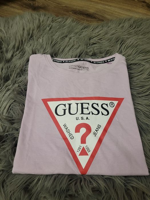 Нова оригінальна футболка Guess