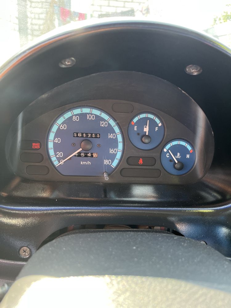 Авто Daewoo Matiz