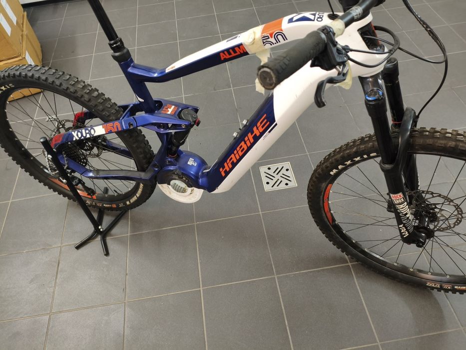 Osłona pod silnik Haibike Flyon