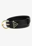Czarny pasek Guess S