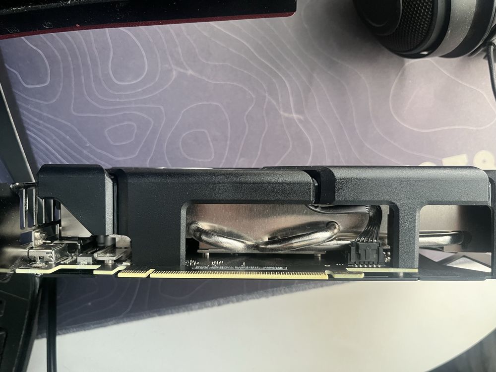 Rtx 4060 TI asus dual