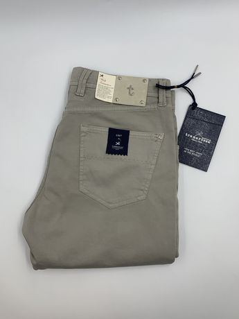 Продам новые оригинальные мужские штаны Tramarossa,размер 37
