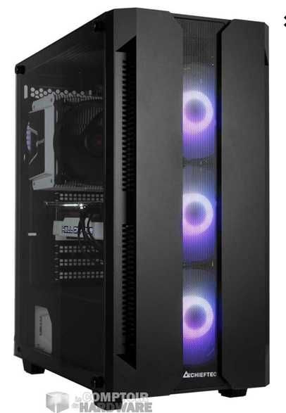 PC GAMING Ryzen 7 9700X/ MSI B850/ DDR5 32 GB/ EQ790 2 TB