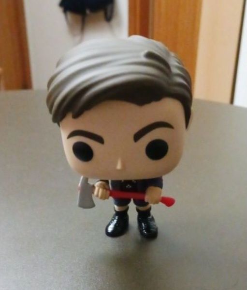 Umbrella Academy (Number Five) - Funko POP