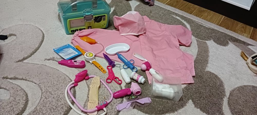 Дитячий медичний набір