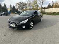 Sprzedam Peugeot 508