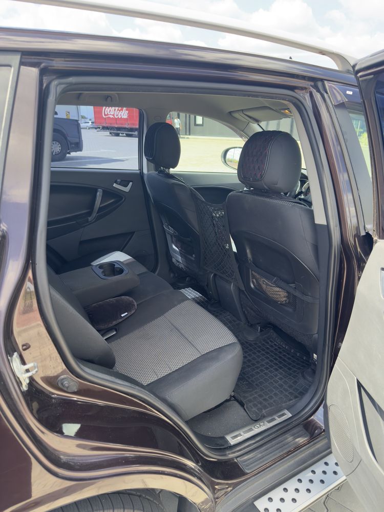 Geely Emgrand X7 , 2014 , 2,4