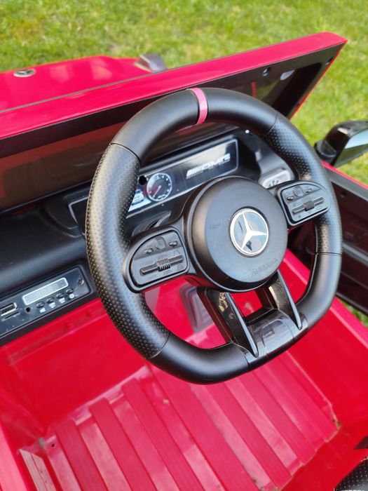 Samochód na akumulator