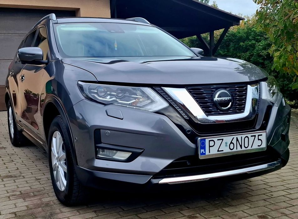 Nissan X-Trail Nissan X-trail  Tekna 2020