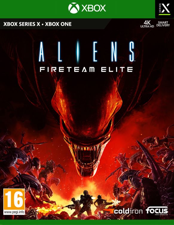 Aliens Fireteam Elite PL (XSX/ XONE) Gra nowa w folii