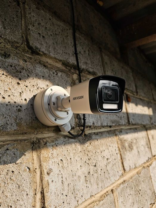 Montaż Kamer | Wideodomofonów | Sieci komputerowych | Monitoringu