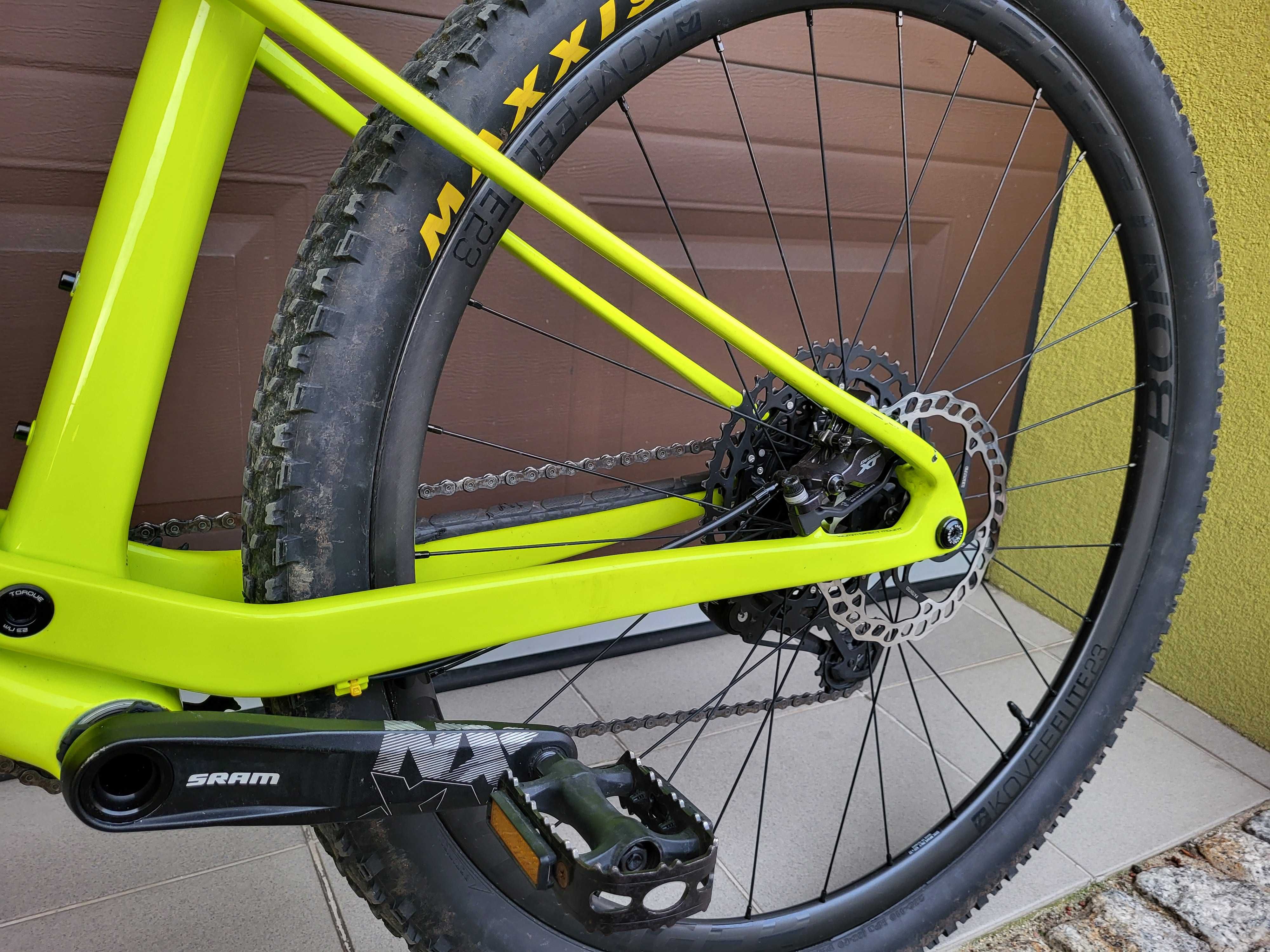 TREK Supercaliber 9.7 M/L 2021