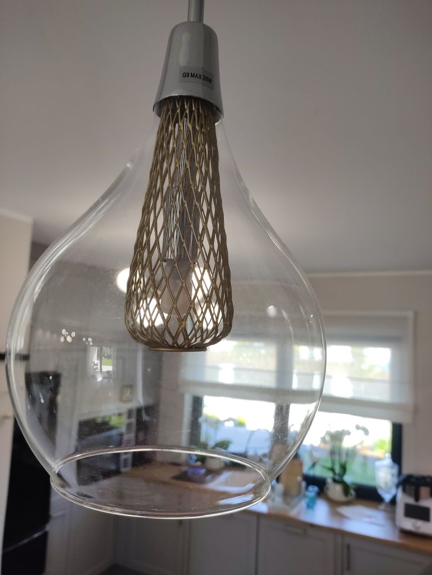 Lampa wisząca, 70 cm