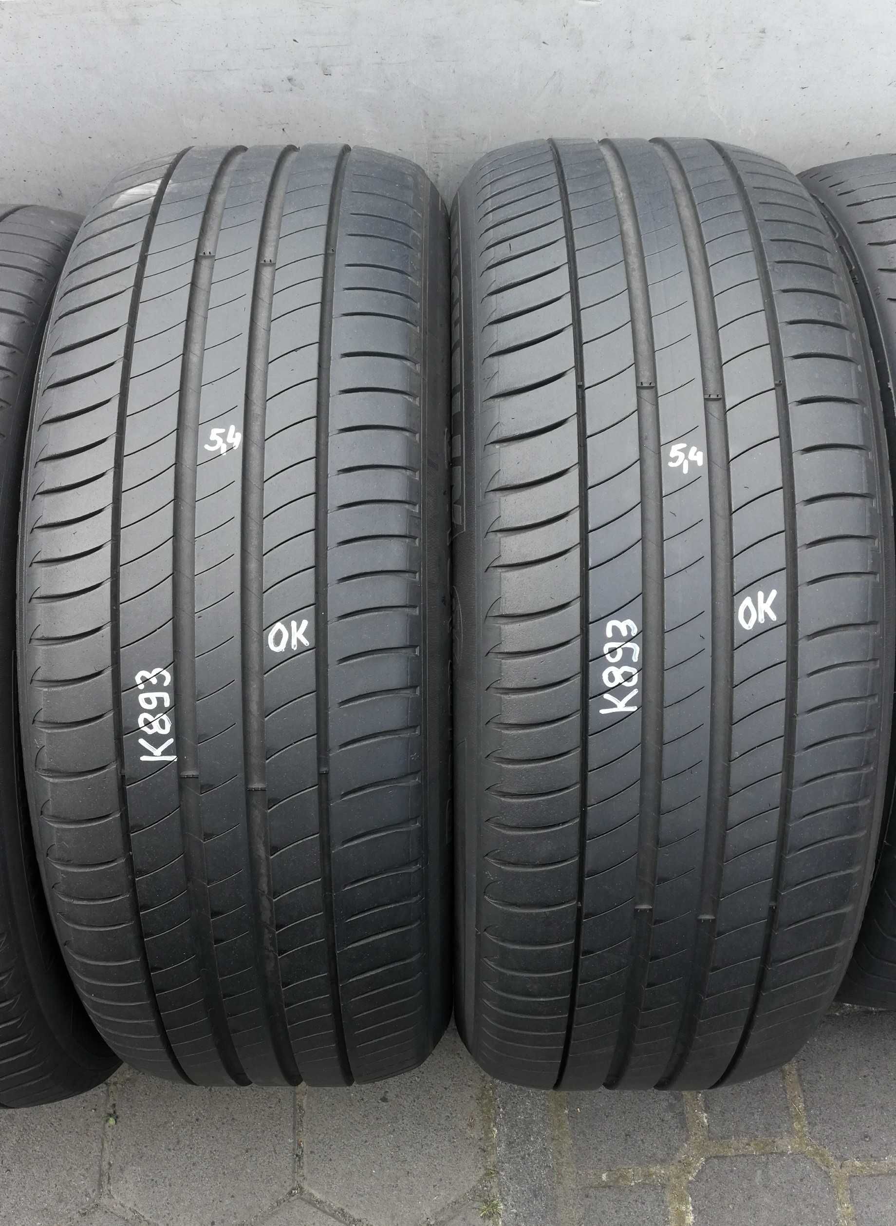225 55 r18 98V Michelin Primacy 3