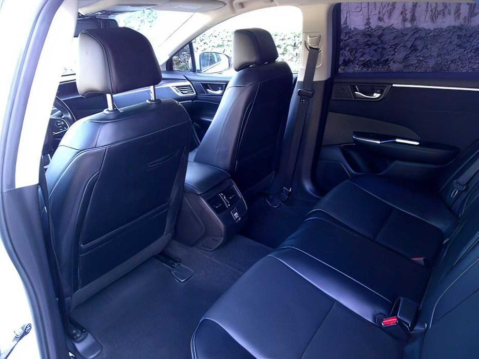 Honda Clarity      2018