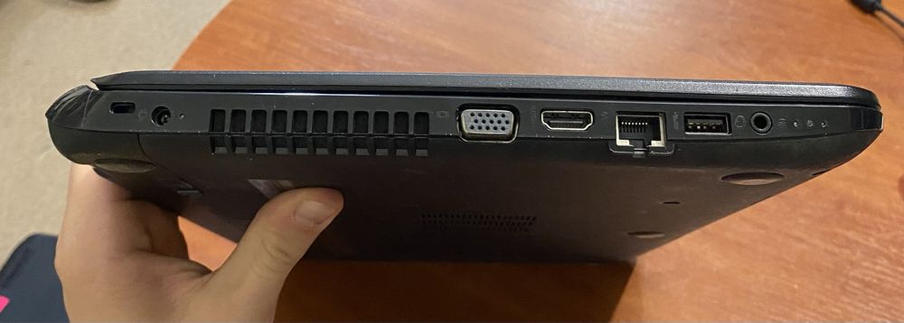 Ноутбук HP RT3290 15.6"/4GB RAM/500GB HDD! D747