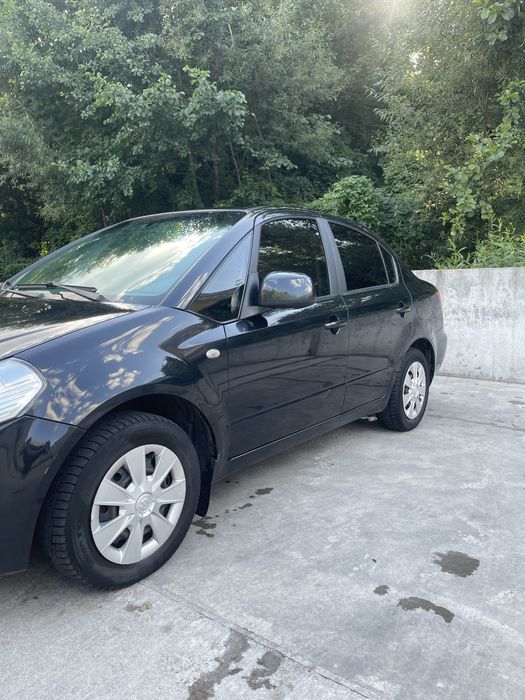 Продам Suzuki sx-4