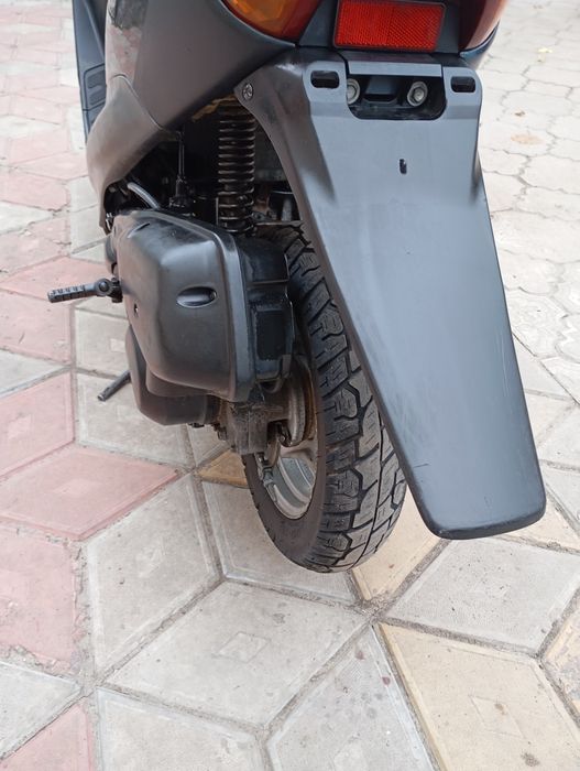 Хонда діо 35 . Zx,нова порньова