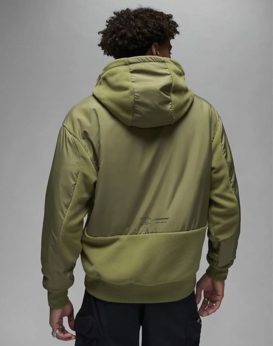 Чоловіче худі Air Jordan 23 Engineered Green