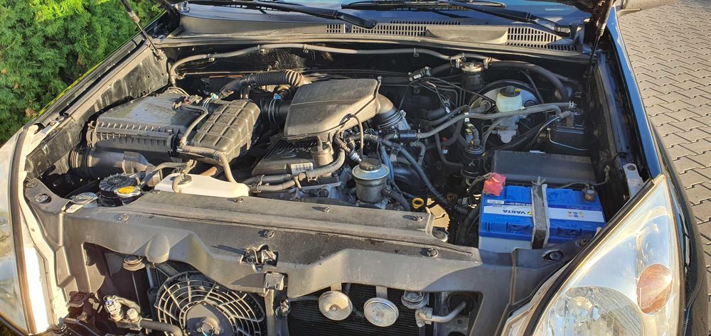 Toyota Land Cruiser Prado 2006