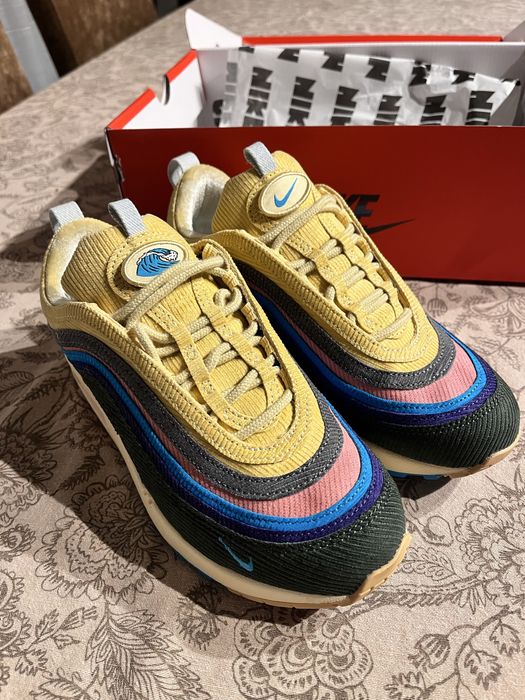 Nike Air Max 1/97 Sean Wotherspoon.