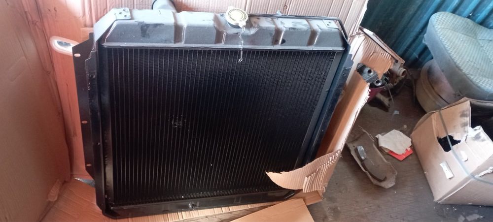 Радіатор на ГЯшку повністю новий !