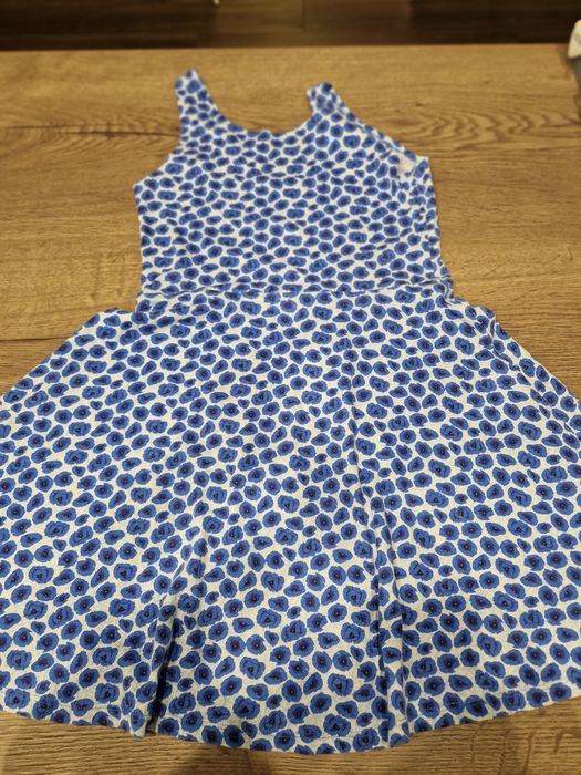 Sukienka dziewczęca letnia