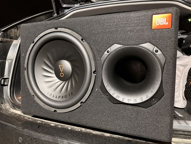 Subwoofer JBL BASSPRO 12