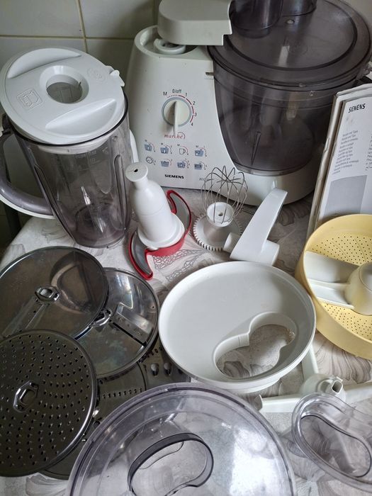 Кухонний комбайн