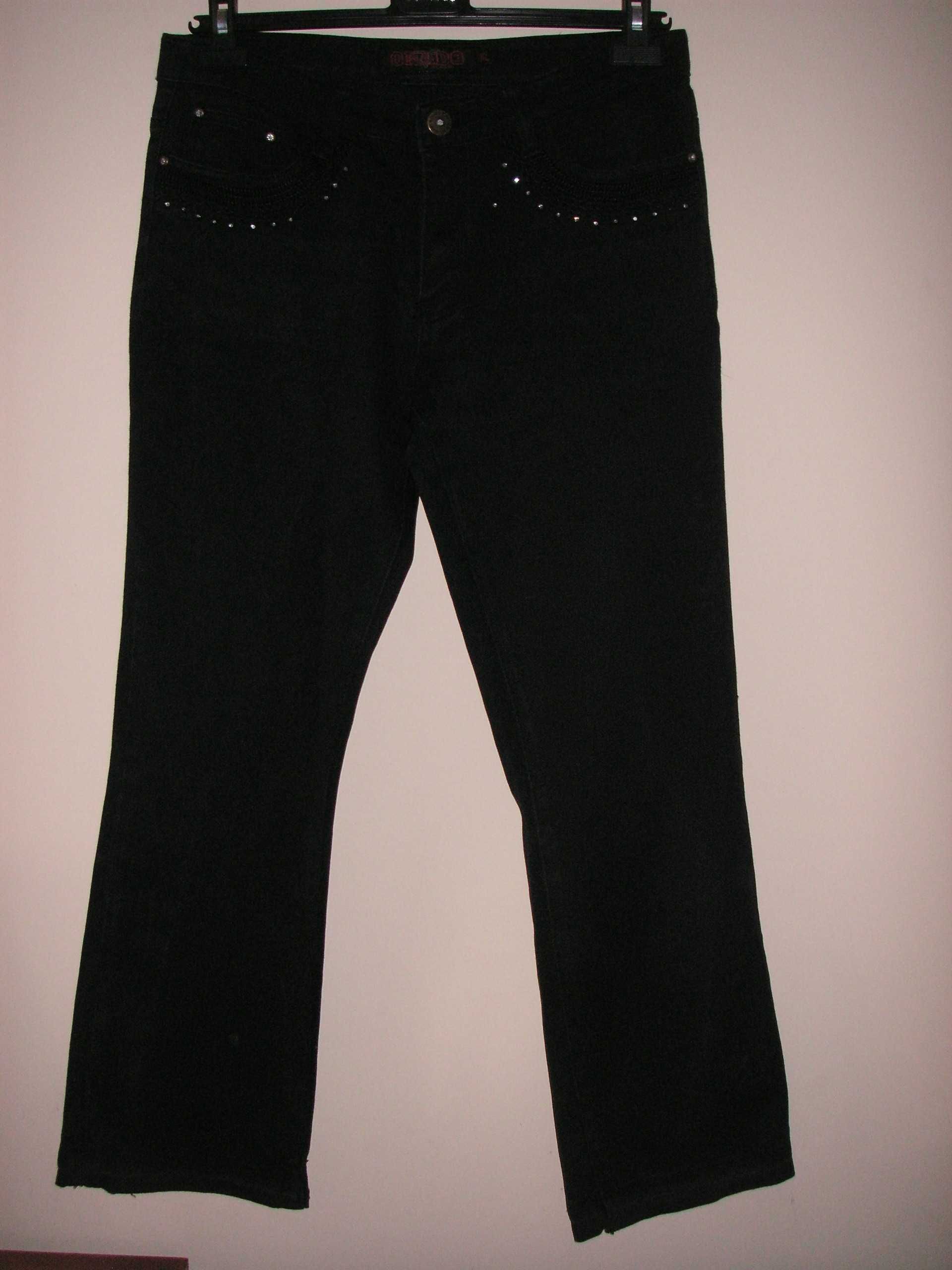 Calças / Jeans Jennyfer (40), Onado (XL) e Janna (XL/42)