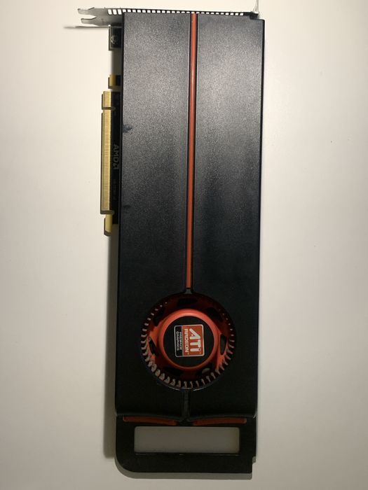 ATI (AMD) RADEON 5870 Mac edition 1GB DDR5