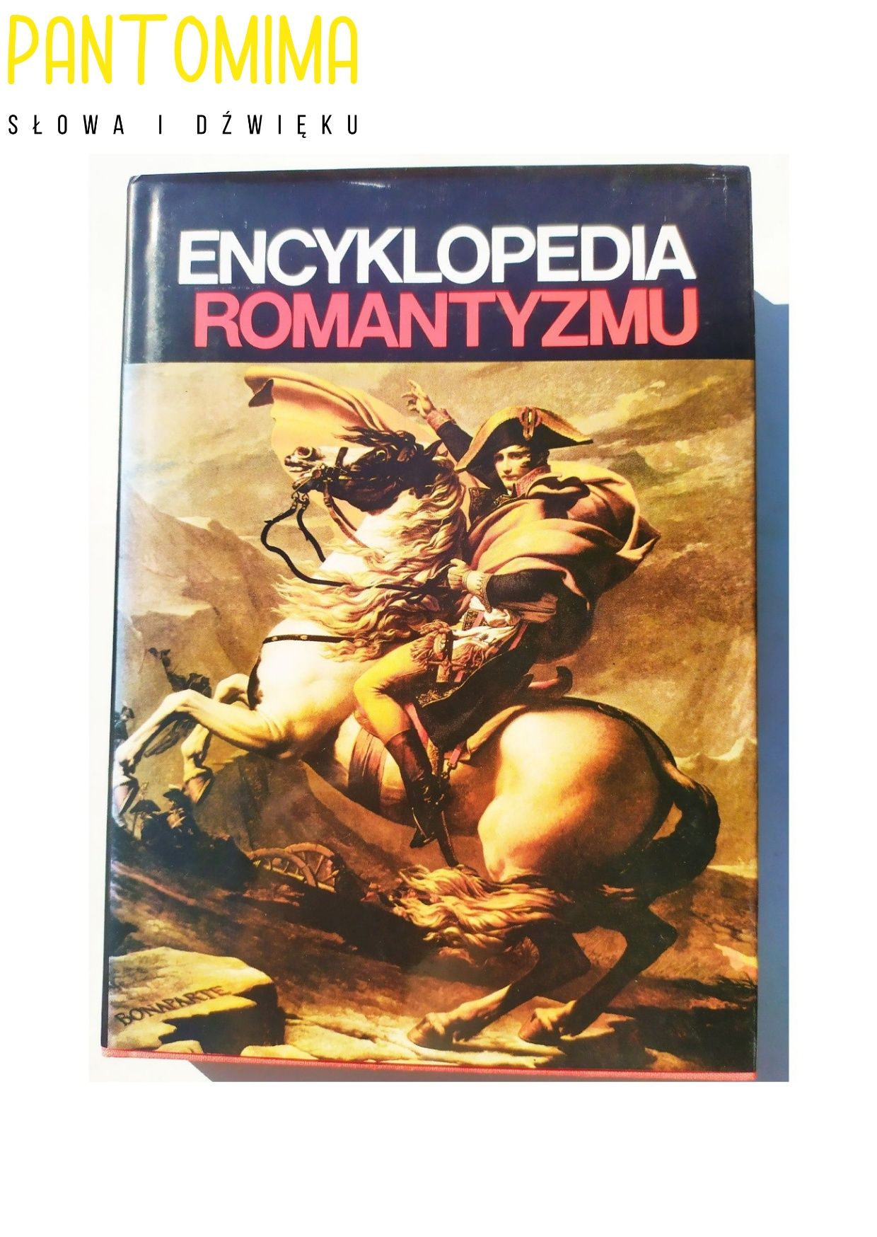 Claudon Francis Encyklopedia romantyzmu H230