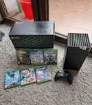 Xbox series X 1tb na gwarancji