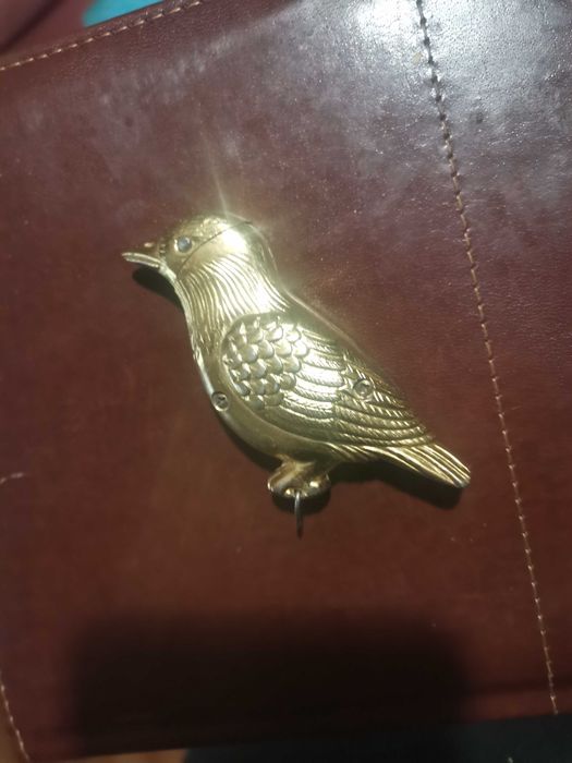 Zapalniczka gazowa  ptak 90lata