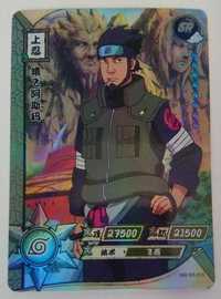 Karta Naruto TCG Kayou Asuma Sarutobi - NR-SR-015