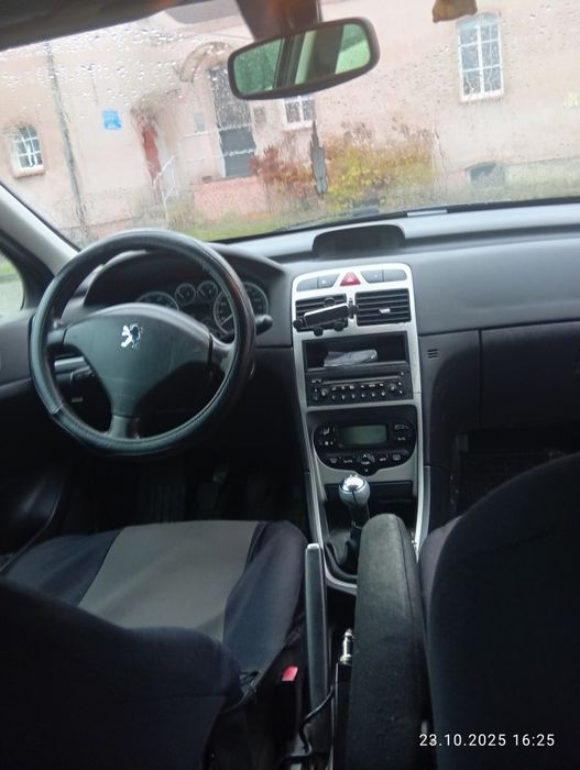 PEUGEOT 307SW // GAZ// 7 Foteli// Klima // Silnik 2.0