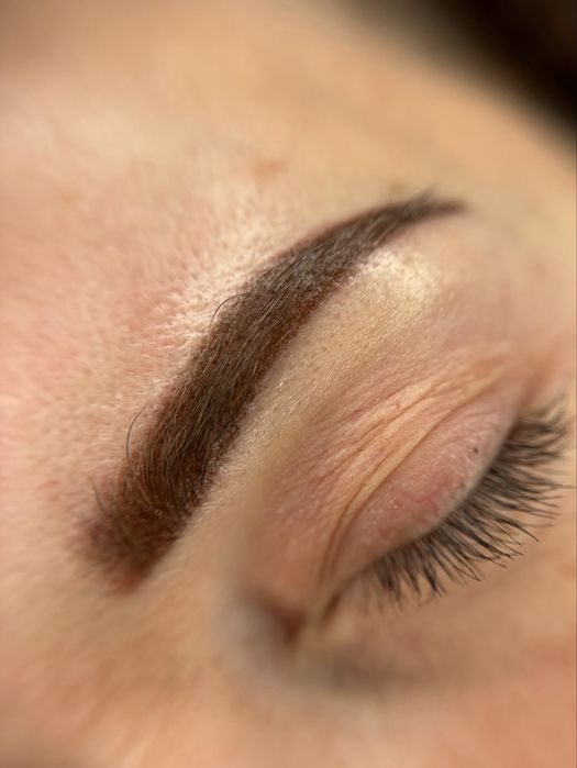 Перманентний макіяж/пудрове напилення/ламі/Крюківщина/ ЖК Агам/Вишневе