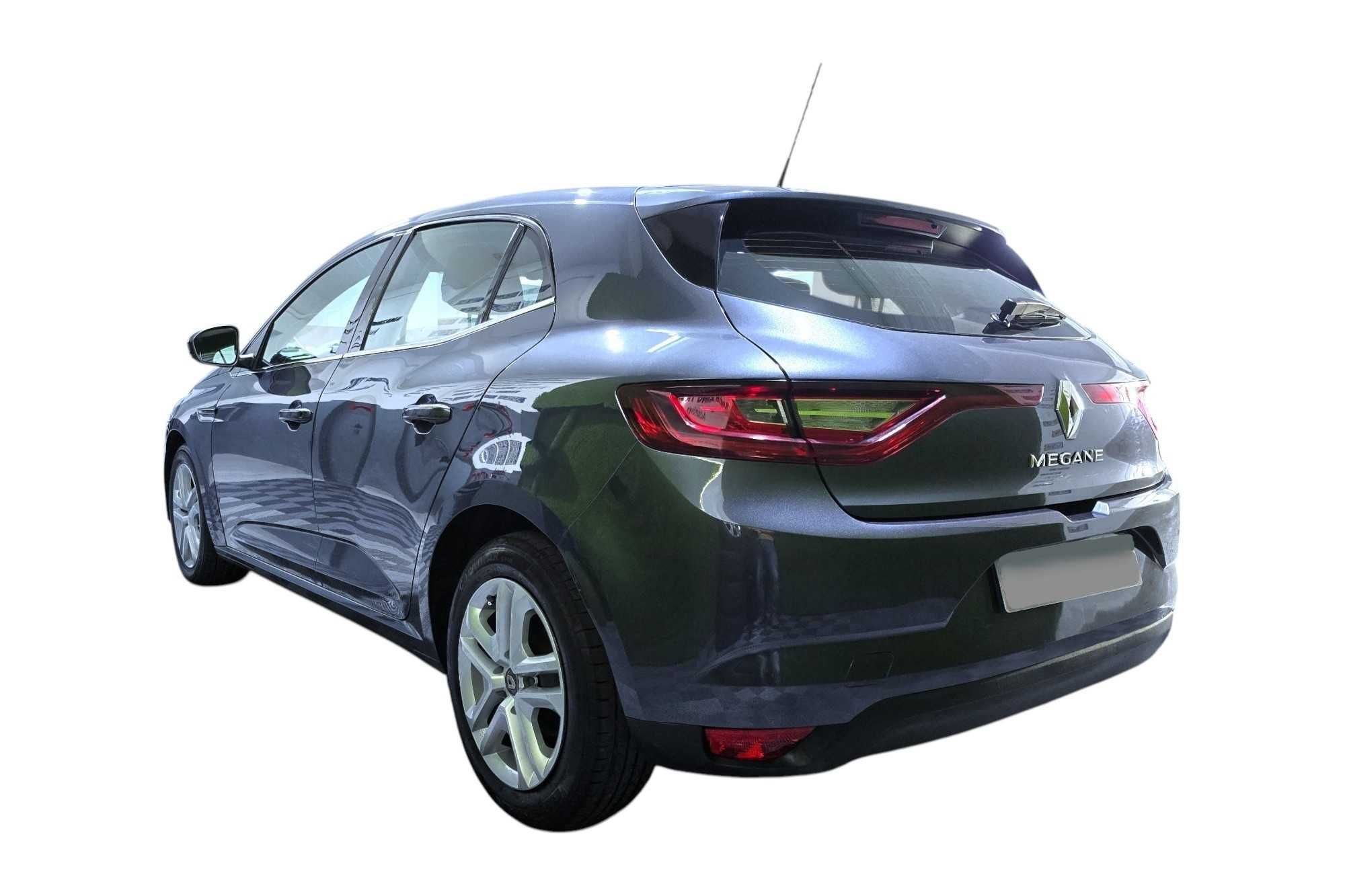 Renault Mégane 1.5 Blue dCi Zen, 140.000km, 07.2019, IMPEC.