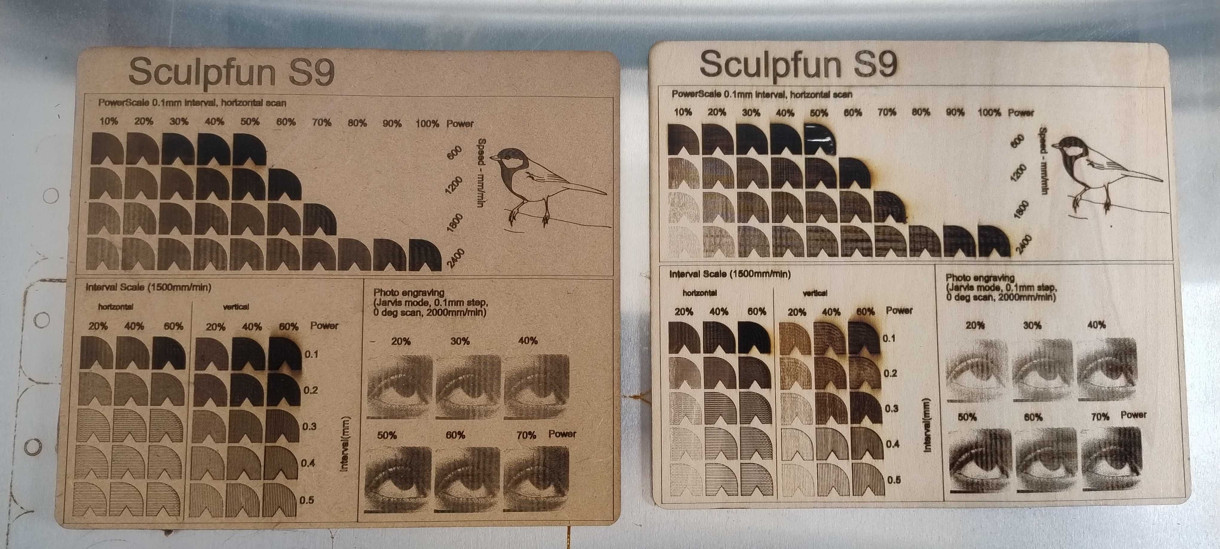 Scupfun S9 laser nova com automatismo para garrafas