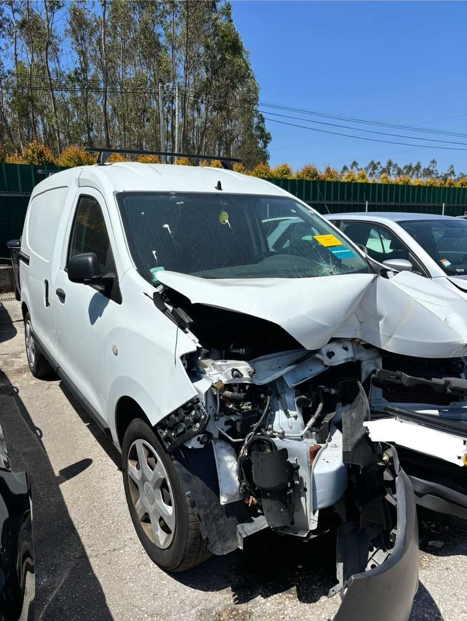DACIA DOKKER 2019 Gasoleo