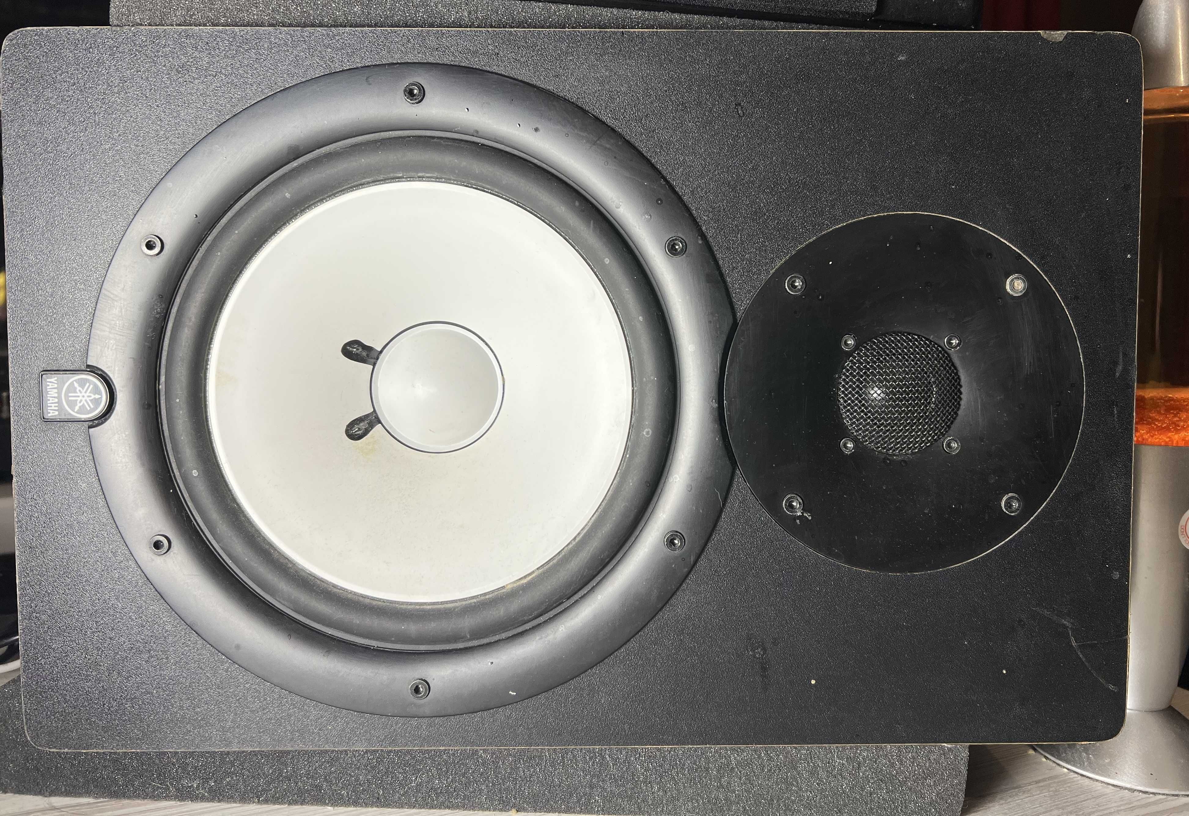 Yamaha HS80M Powered Studio Monitors (Пара)