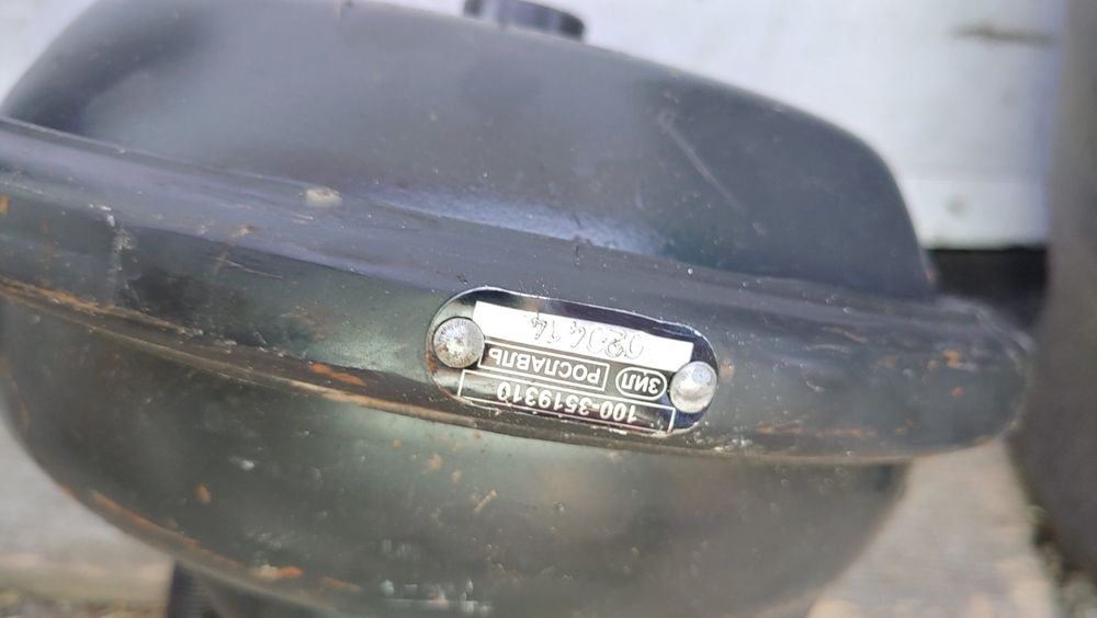 Камера гальмівна ЗИЛ, МАЗ, КАМАЗ, КрАЗ