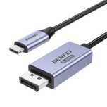 Benfei USB‑C → DisplayPort 1.4 1,8 m – 4K60 Hz, stabilny sygnał