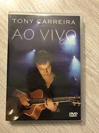 DVD Tony Carreira
